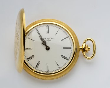 A POCKET WATCH