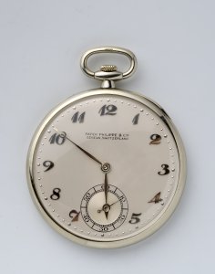 A POCKET WATCH