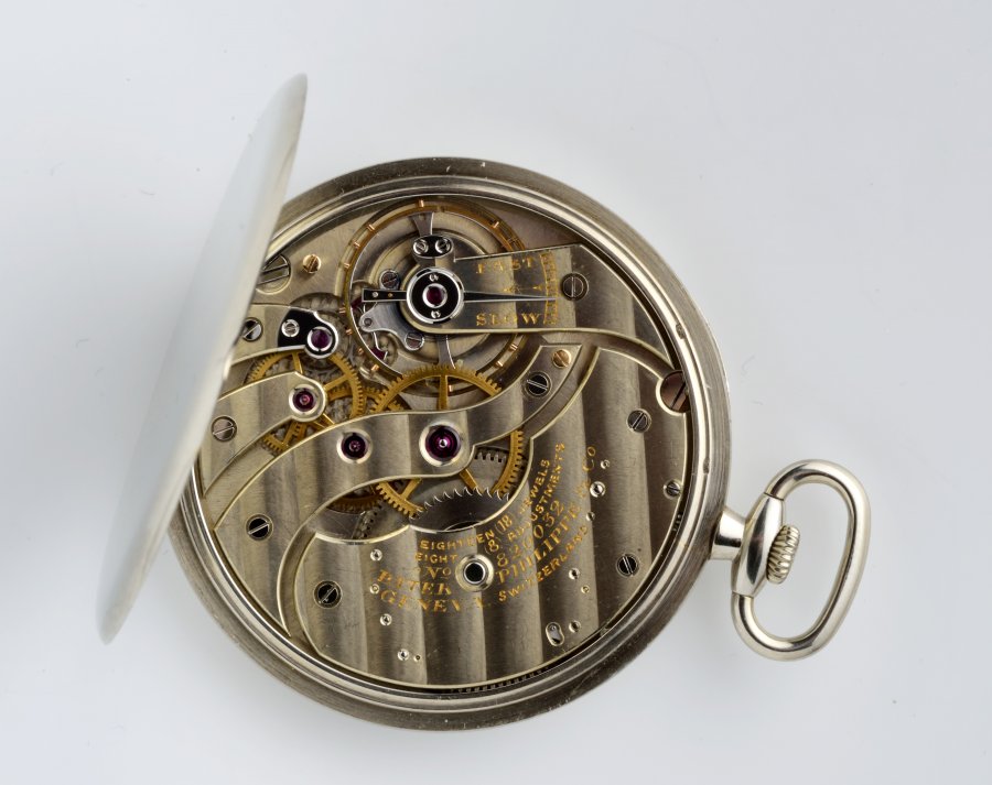 A POCKET WATCH