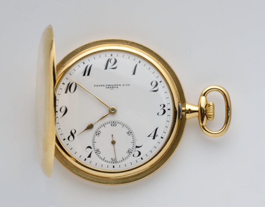 A POCKET WATCH