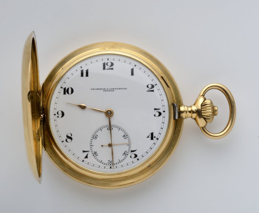 A POCKET WATCH