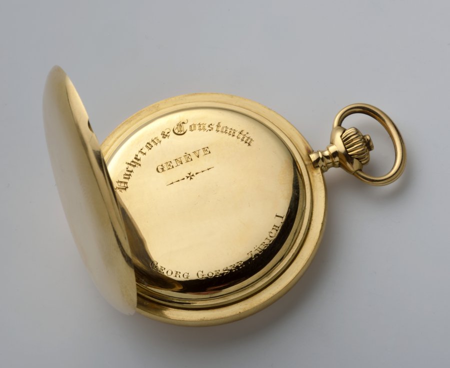 A POCKET WATCH