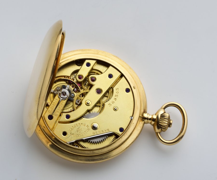 A POCKET WATCH