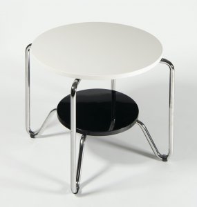 FUNCTIONALIST SIDE TABLE