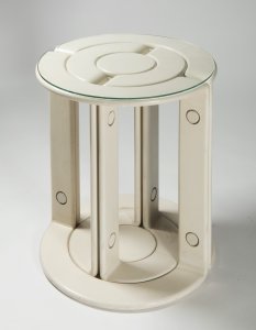 DESIGN SIDE TABLE