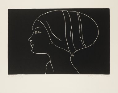 GIRL IN A TURBAN