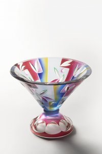 ART DECO BOWL