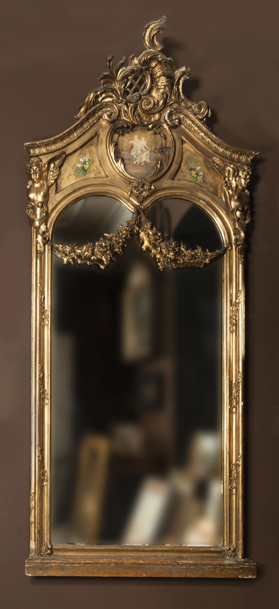 ROCOCO REVIVAL MIRROR