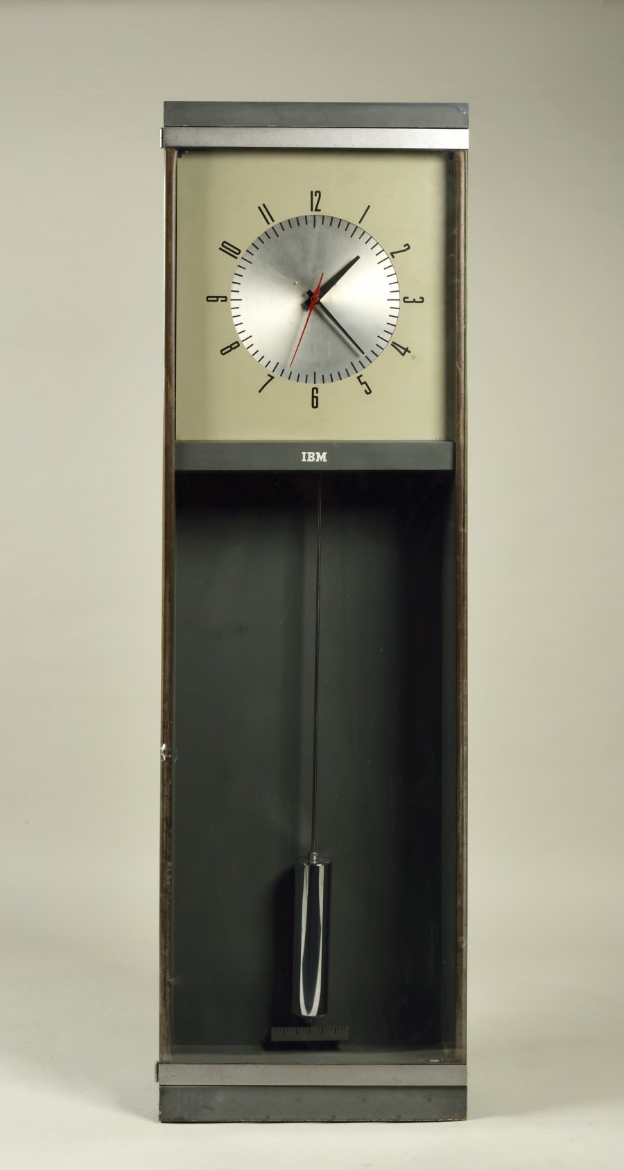 AN IBM GRANDFATHER CLOCK