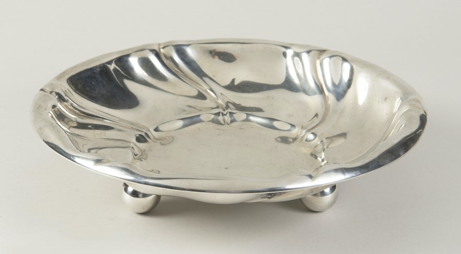 SILVER BOWL