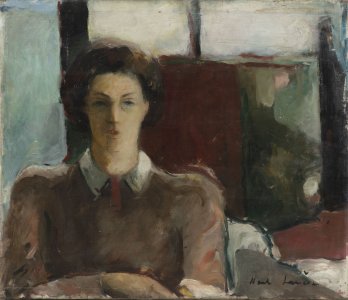 PORTRAIT OF A WOMAN