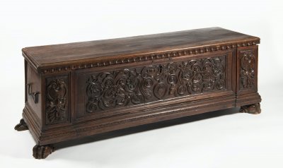 MANNERIST CHEST