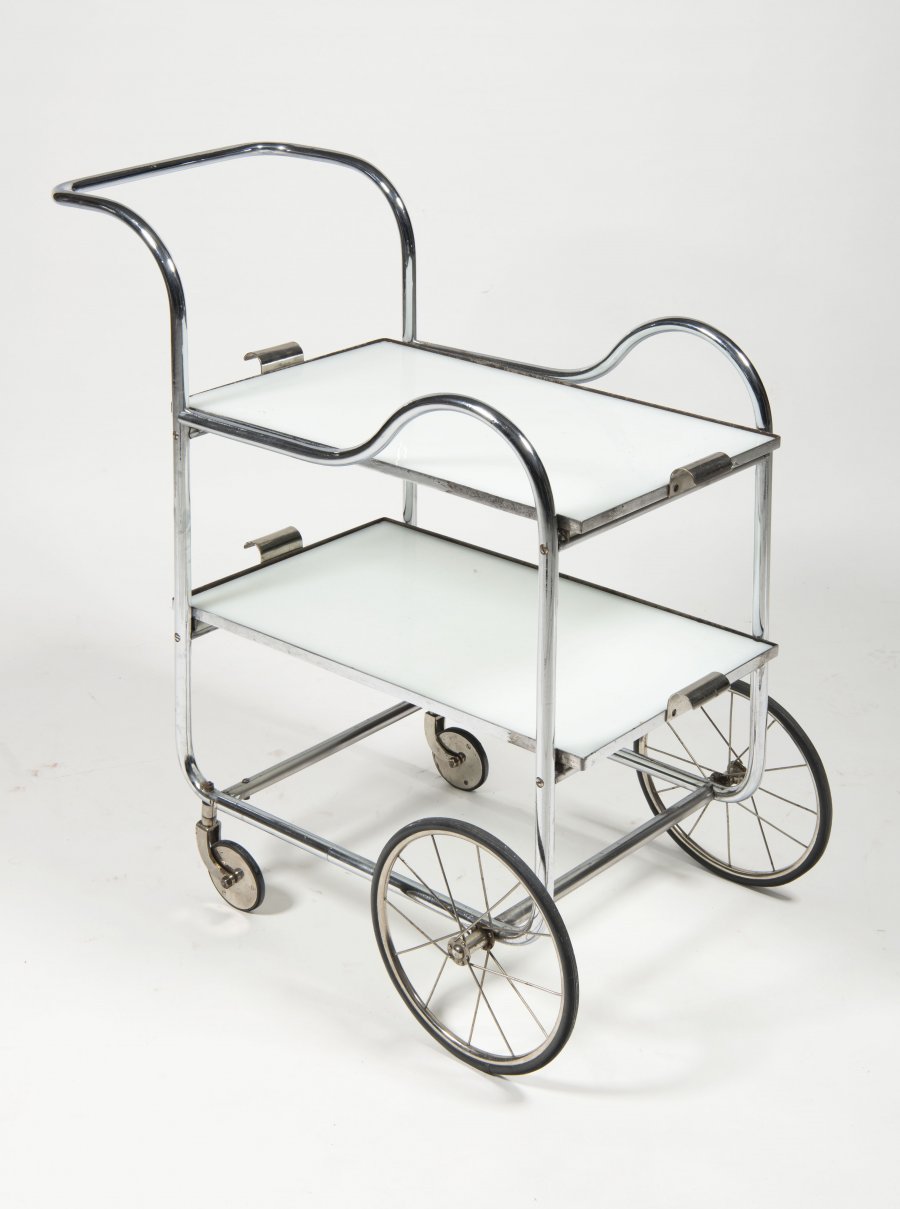 FUNCTIONALIST TROLLEY