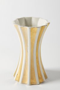 CUBIST VASE