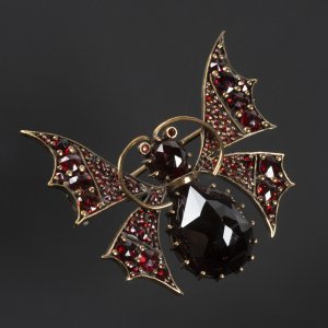 BUTTERFLY BROCHE