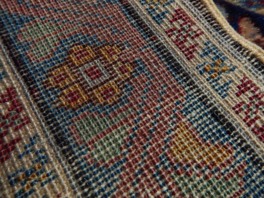 A KULA RUG