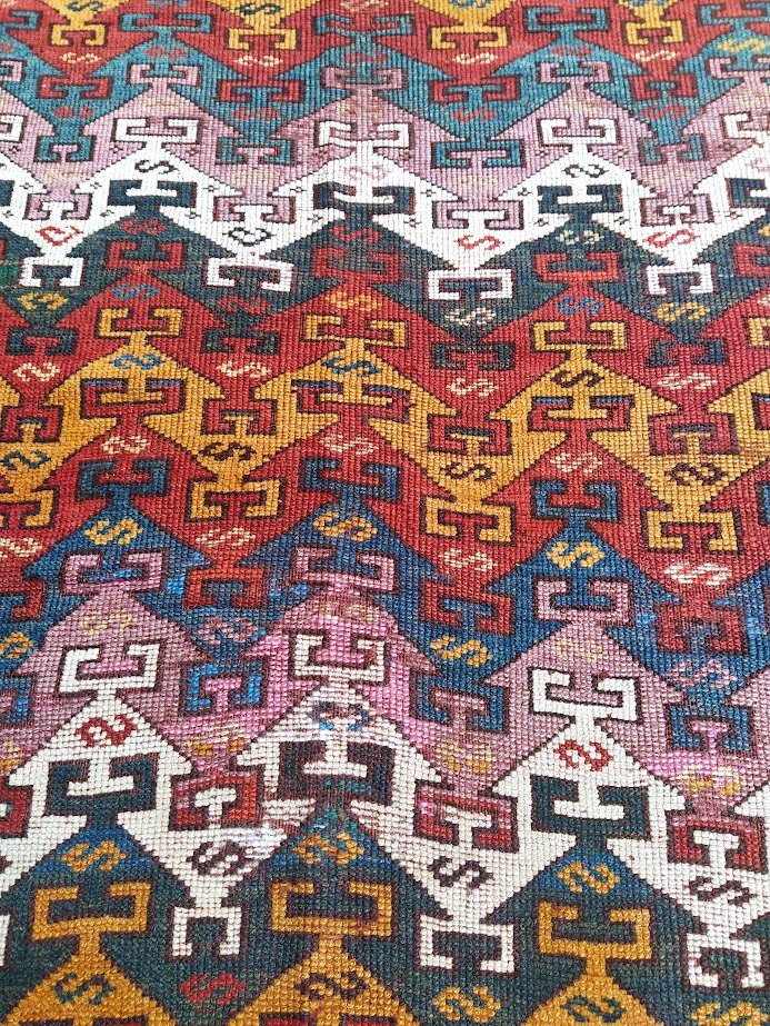 EAST ANATOLIAN KAGIZMAN RUG