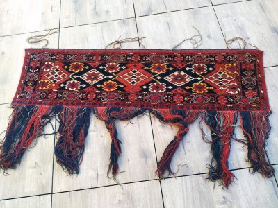 ERSARI TRIBE BAG