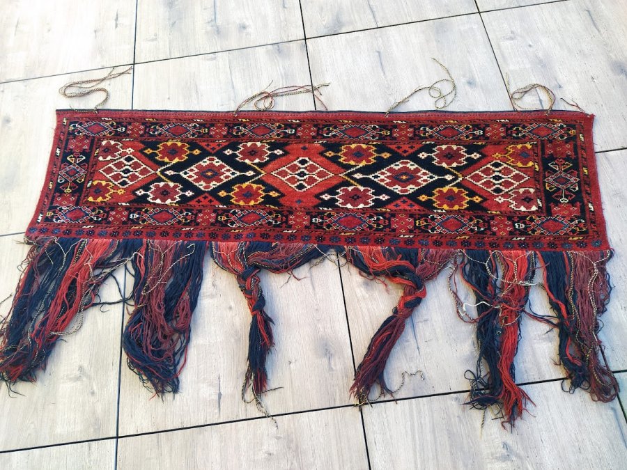 ERSARI TRIBE BAG