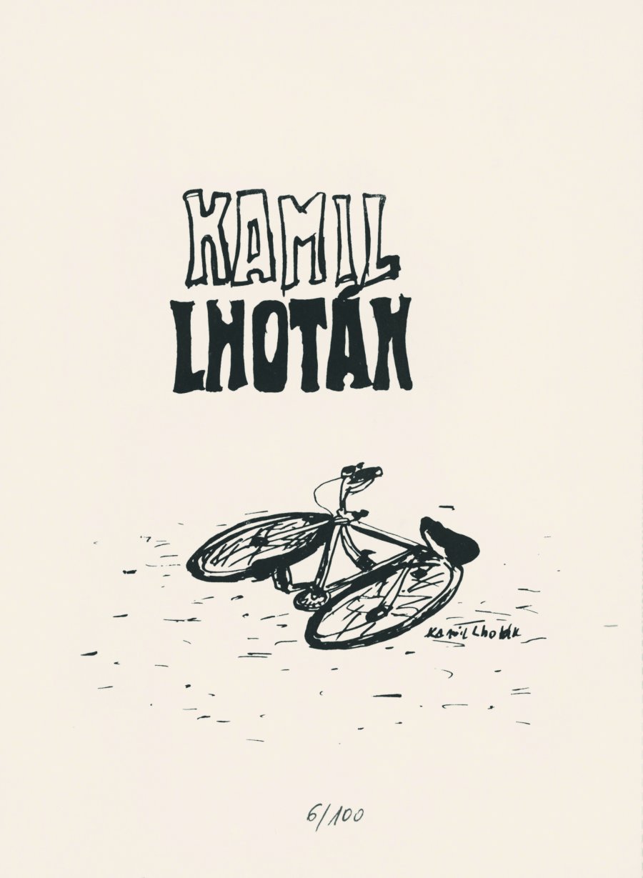 KAMIL LHOTÁK - ALBUM