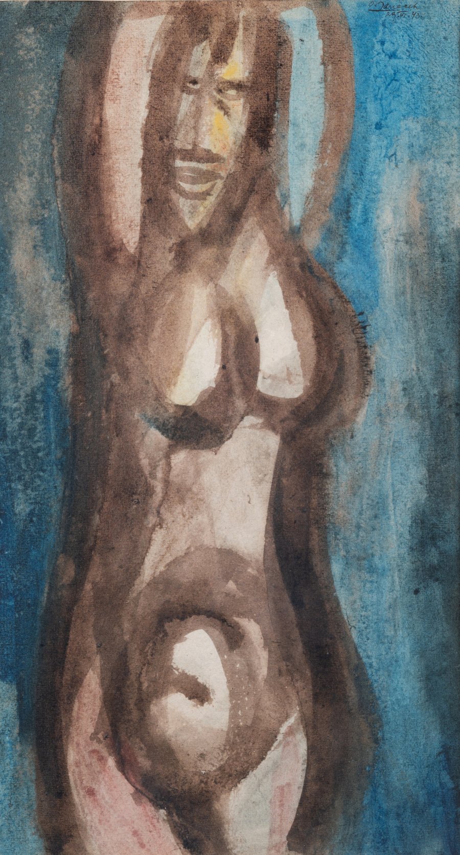 FEMALE NUDE