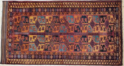 KARAKALPAK RUG