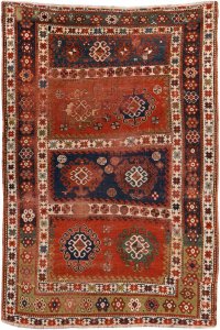 CAUCASIAN CARPET KAZAK