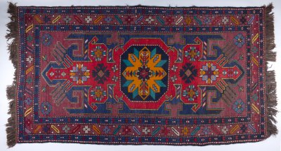 KAZAK RUG