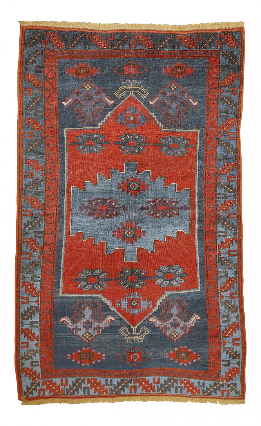 A FACHRALO KAZAK RUG