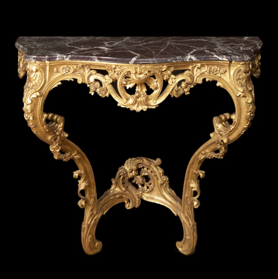 BAROQUE CONSOLE TABLE