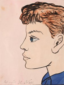 PROFILE OF A BOY