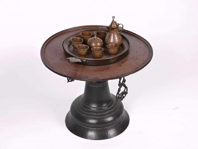 ORIENTAL TEA BRAZIER