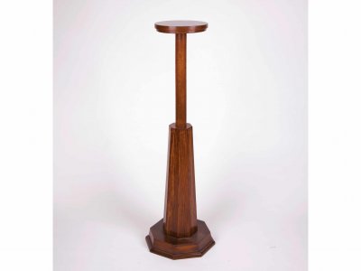 ART DECO PEDESTAL