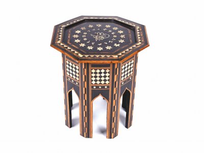 SYRIAN SIDE TABLE