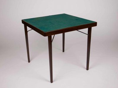 SQUARE GAME TABLE