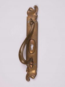 GATE HANDLE