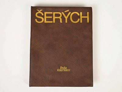 ŠERÝCH - MONOGRAPH FOR COLLECTORS