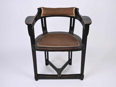 ART NOUVEAU CHAIR