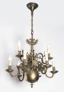 DUTCH CHANDELIER