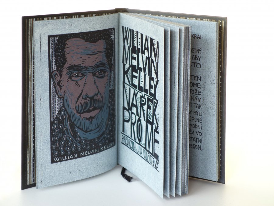 LINOCUT BOOK