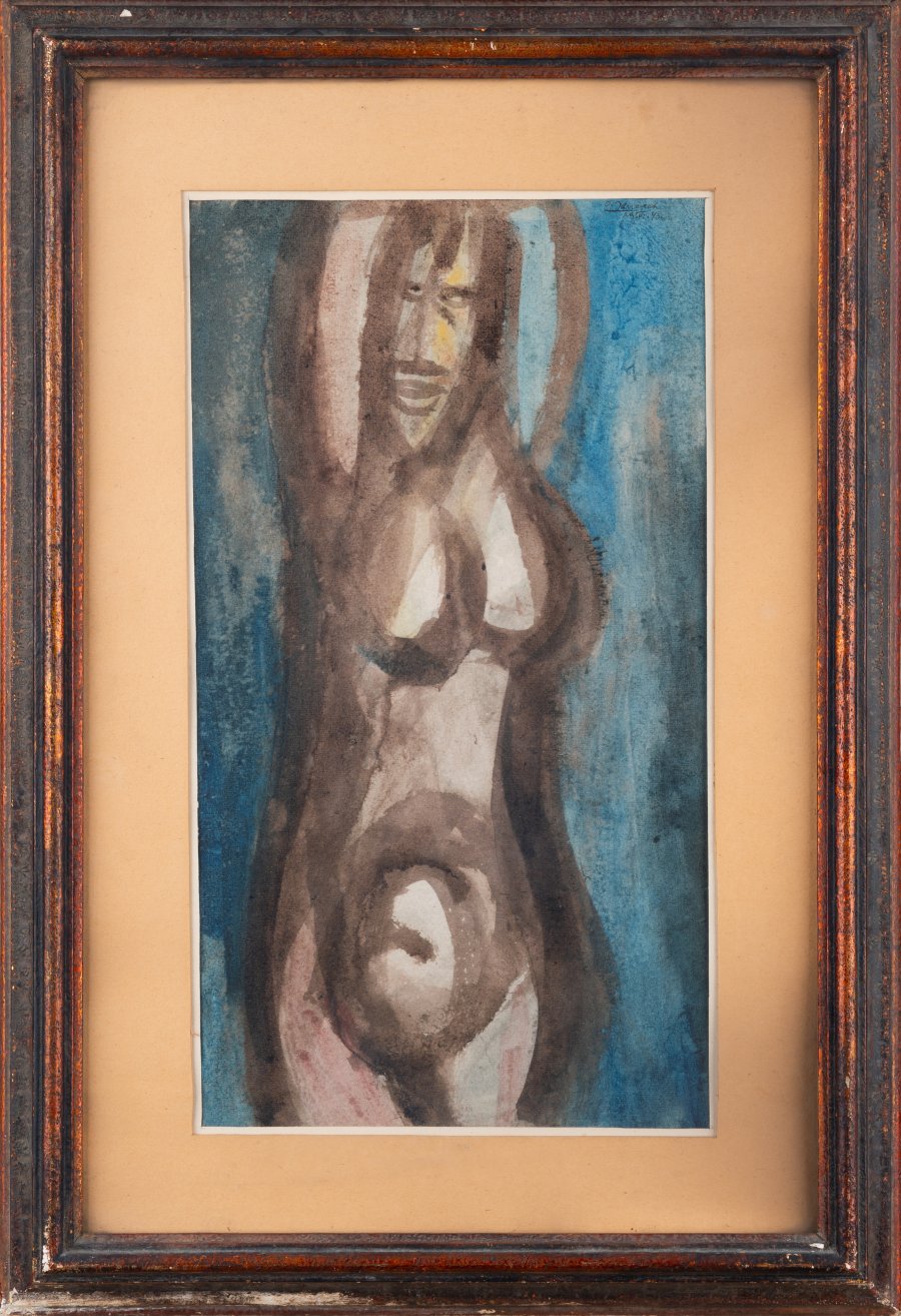 FEMALE NUDE