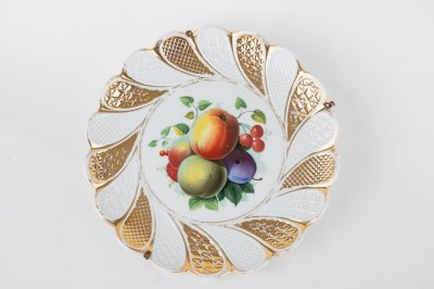 MEISSEN PLATE