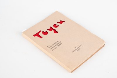 TOYEN - KATALOG KLASIKŮ SURREALISMU