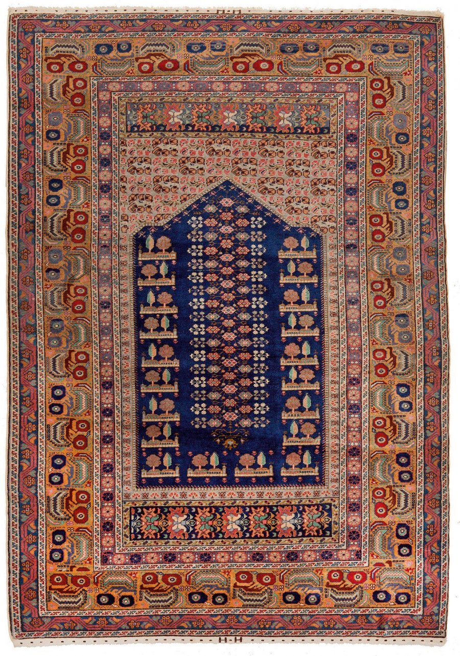 A KULA RUG