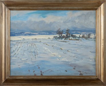 WINTER LANDSCAPE