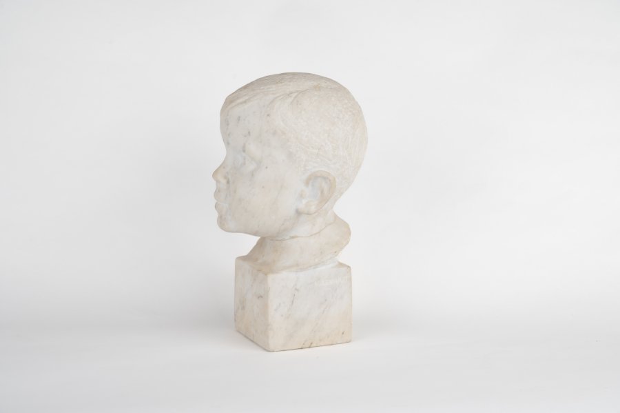 HEAD OF A BOY