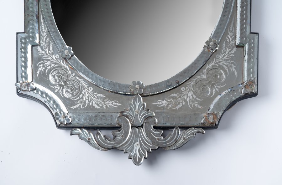 VENETIAN MIRROR