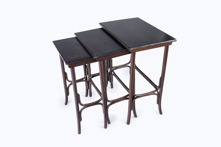 THONET NESTING TABLES