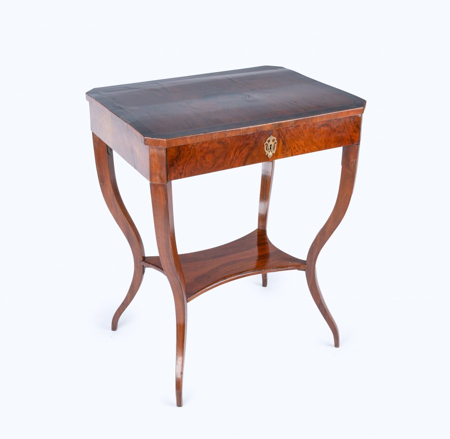 EMPIRE SIDE TABLE