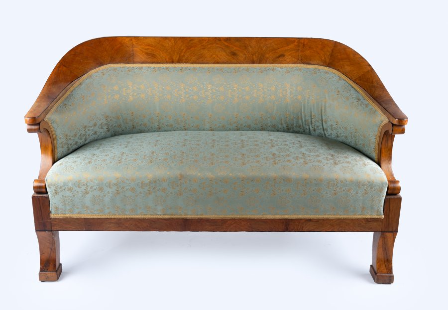 BIEDERMEIER SOFA